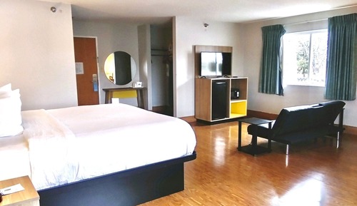Studio Suite, 1 King Bed, Non Smoking