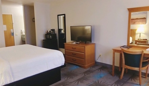 Room, 1 King Bed, Non Smoking