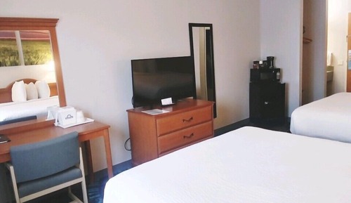 Room, 2 Queen Beds, Non Smoking