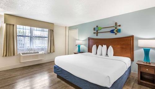 Standard Room, 1 King Bed, Non Smoking