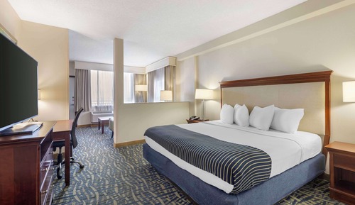 Junior Suite, 1 King Bed, Non Smoking, Oceanfront
