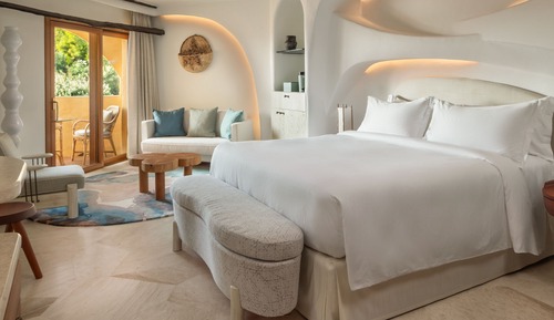 Classic Room, 1 King Bed, Inner View (Contemporary)