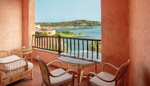 Junior Suite, 1 King Bed, Sea View (Contemporary)