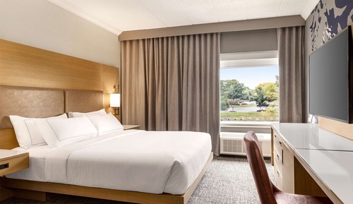 Room, 1 King Bed, Bathtub (Mobility)