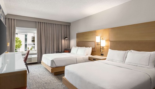 Room, 2 Queen Beds