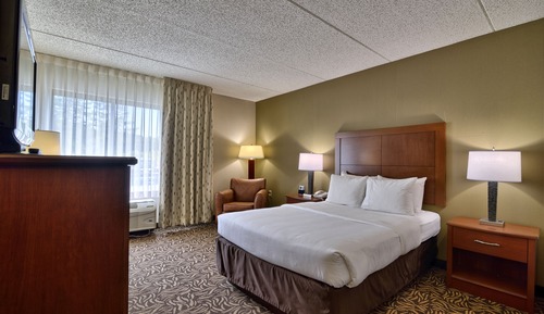 Room, 1 Double Bed, Accessible, Non Smoking