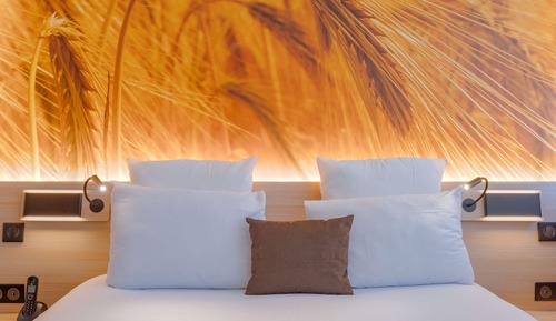 Privilege, Room, 1 Double Bed with Sofa bed