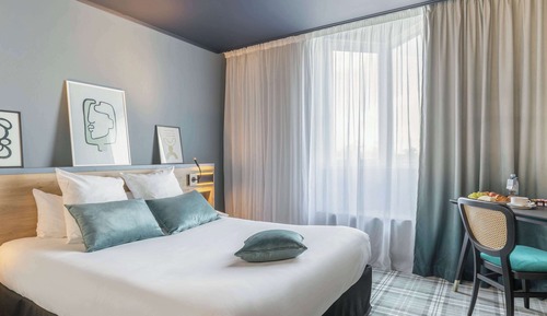 Superior Room, 1 Double Bed