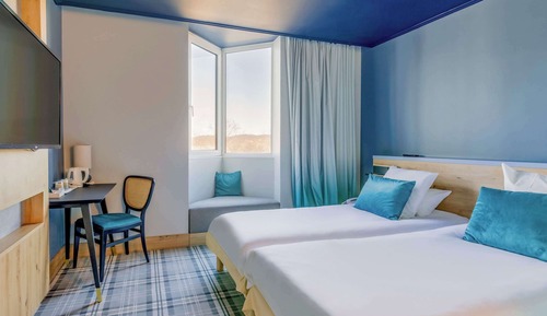 Superior Room, 2 Twin Beds