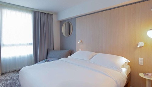 Executive Room, 1 Double Bed