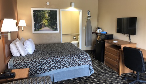 Room, 1 King Bed, Accessible, Non Smoking