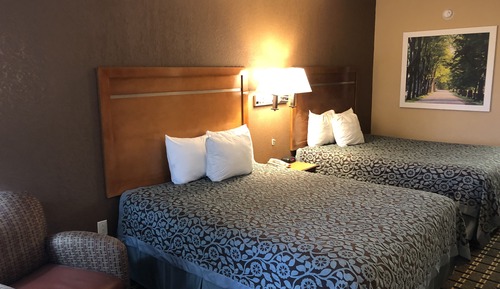 Room, 2 Queen Beds, Non Smoking