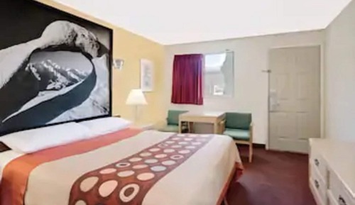 Room, 1 King Bed, Non Smoking