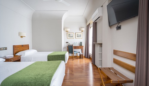 Standard Single Room, 1 Double or 2 Twin Beds
