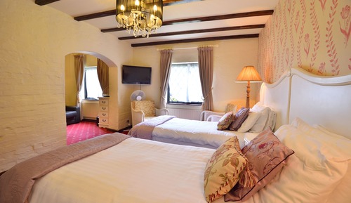Superior Twin Room