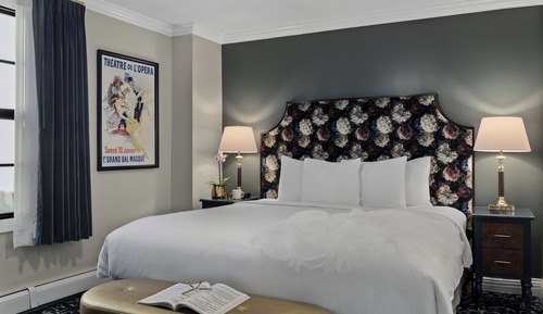 Superior Suite, 1 Queen Bed with Sofa bed