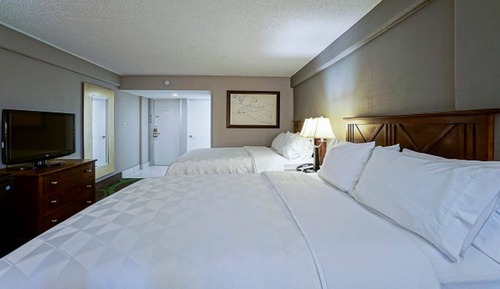 Suite, 2 Double Beds