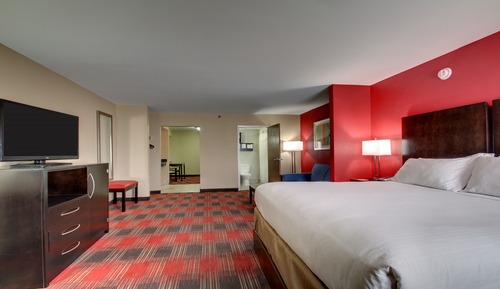 Suite, 1 King Bed