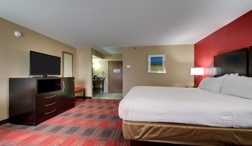 Standard Room, 1 King Bed