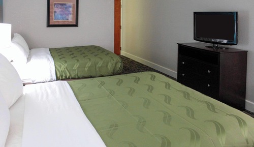 Room, 2 Queen Beds, Accessible, Non Smoking