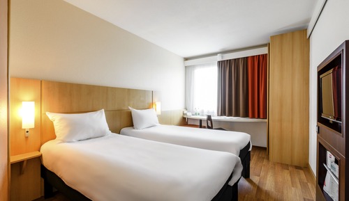 Standard Room, 2 Twin Beds