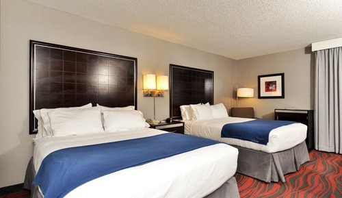 Standard Room, 2 Queen Beds