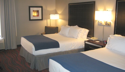 Standard Room, 2 Queen Beds, Accessible (Communication Accessible)