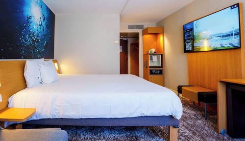 Classic Room, 1 Double Bed with Sofa bed