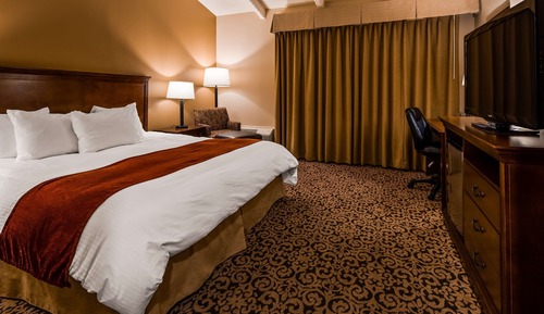 Standard Room, 1 King Bed, Non Smoking