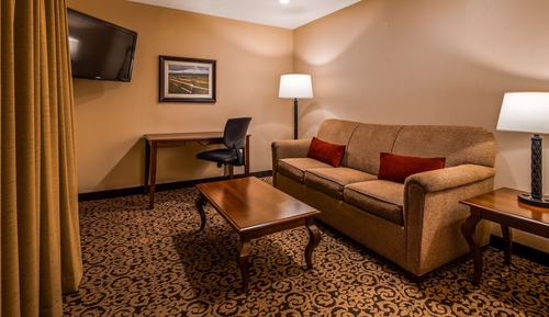 Family Room, Multiple Beds, Non Smoking, Refrigerator & Microwave (with Sofabed)