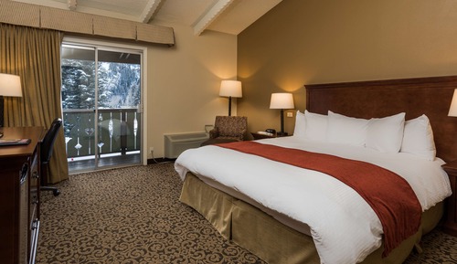 Standard Room, 1 King Bed with Sofa bed, Non Smoking, Refrigerator & Microwave (with Sofabed)