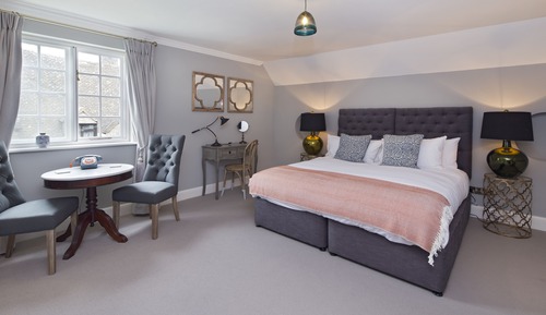 Premium Double Room