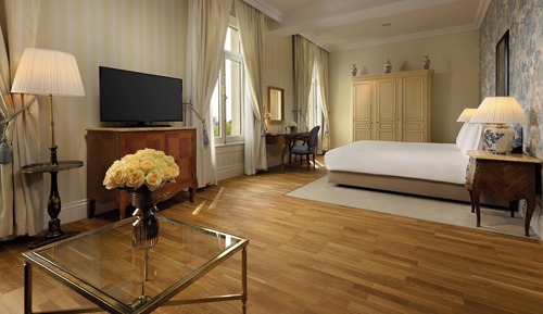 Junior Suite, 1 King Bed, City View (Beppu City View)