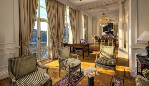 Royal Suite, 1 King Bed