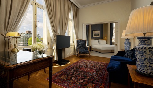 Presidential Suite, 1 King Bed