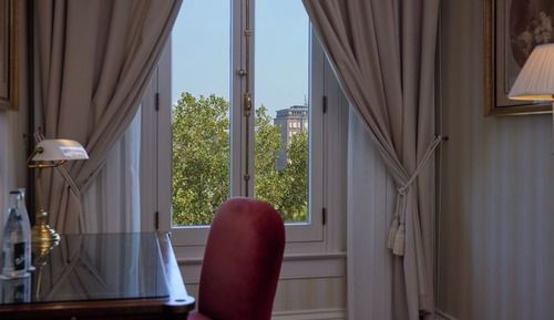 Suite, 1 King Bed, City View (Penthouse)