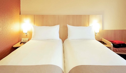 Standard Room, 2 Twin Beds