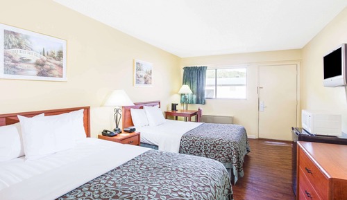 Double Room, 2 Double Beds