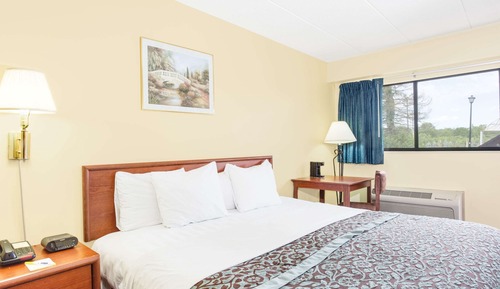 Room, 1 Queen Bed, Accessible