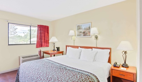 Standard Room, 1 King Bed