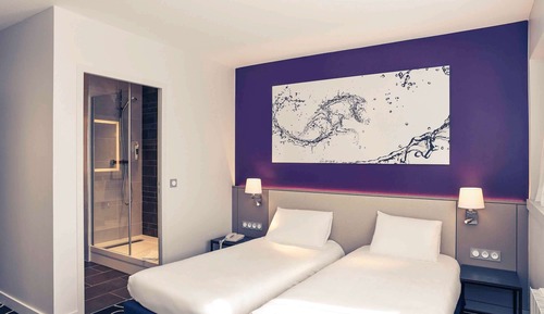 Classic Room, 1 Double Bed