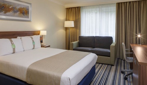 Standard Room, 2 Double Beds (Walk-in Shower)