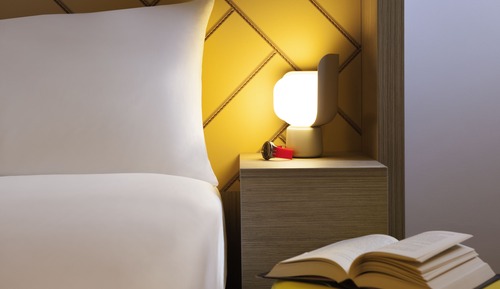 Standard Room, 2 Twin Beds