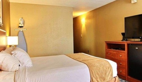 Room, 1 Queen Bed, Accessible, Non Smoking