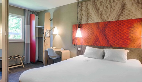Standard Room, Multiple Beds