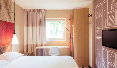 Standard Room, 1 Double Bed