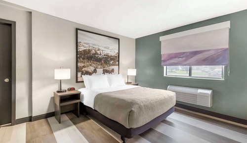 Room, 1 King Bed, Accessible, Non Smoking