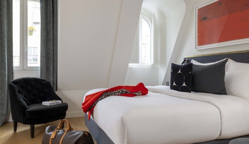 Traditional Room
