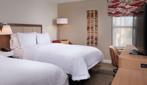 Room, 2 Queen Beds, Accessible (Hearing)