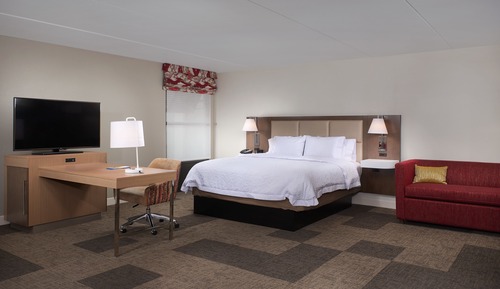 Studio Suite, 1 King Bed, Non Smoking